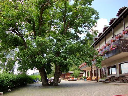 Hotel Ganzaie Val di Fiemme Esterno foto
