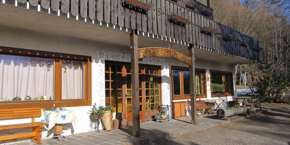 Hotel Ganzaie Val di Fiemme Esterno foto