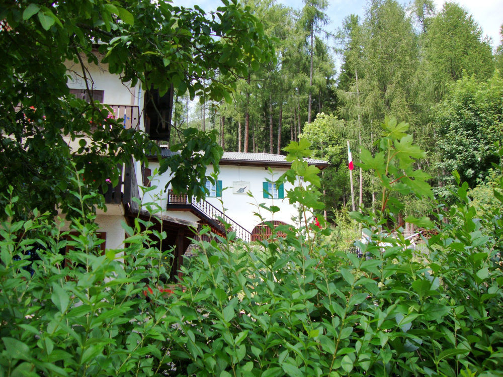 Hotel Ganzaie Val di Fiemme Esterno foto