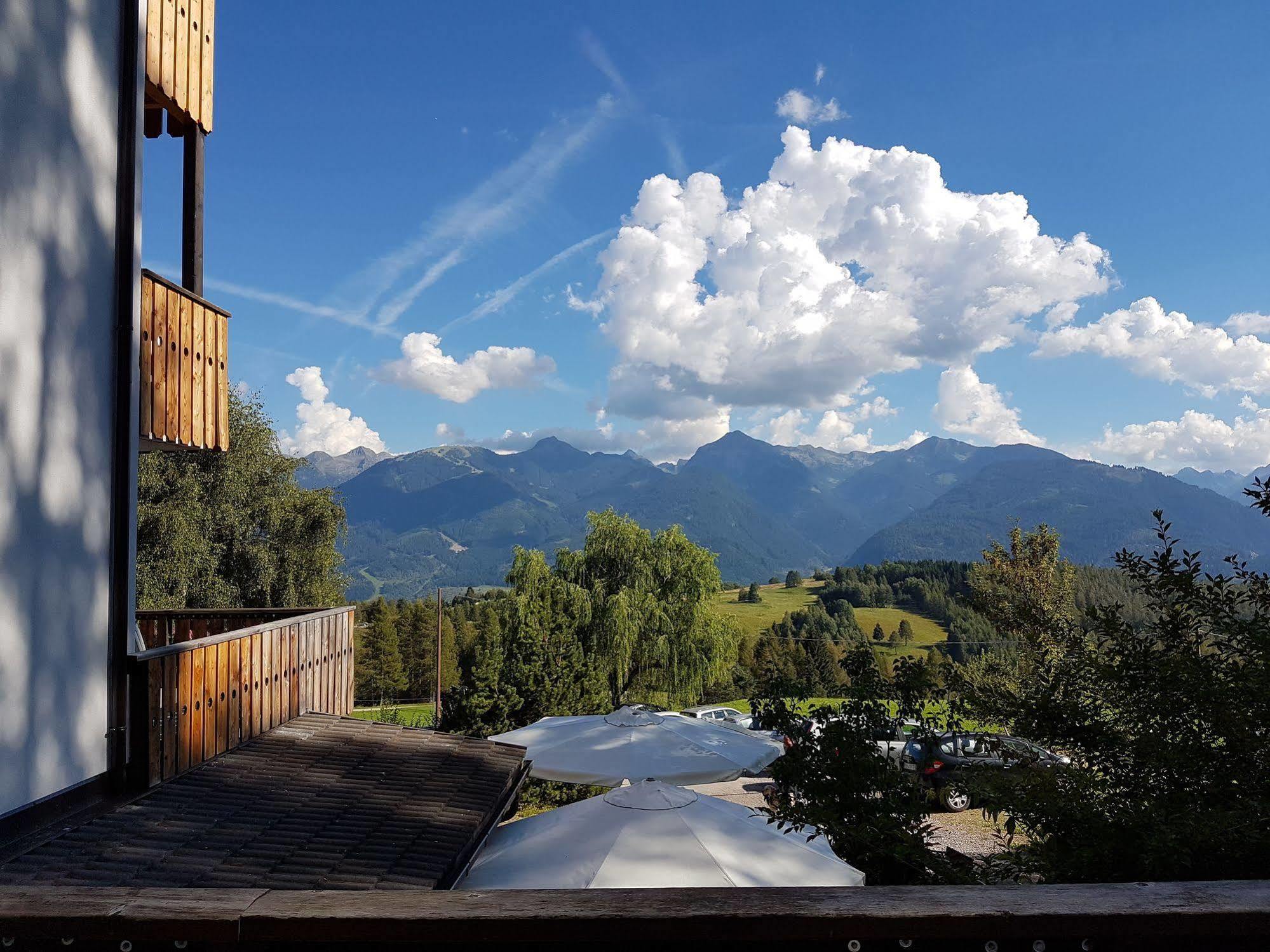 Hotel Ganzaie Val di Fiemme Esterno foto