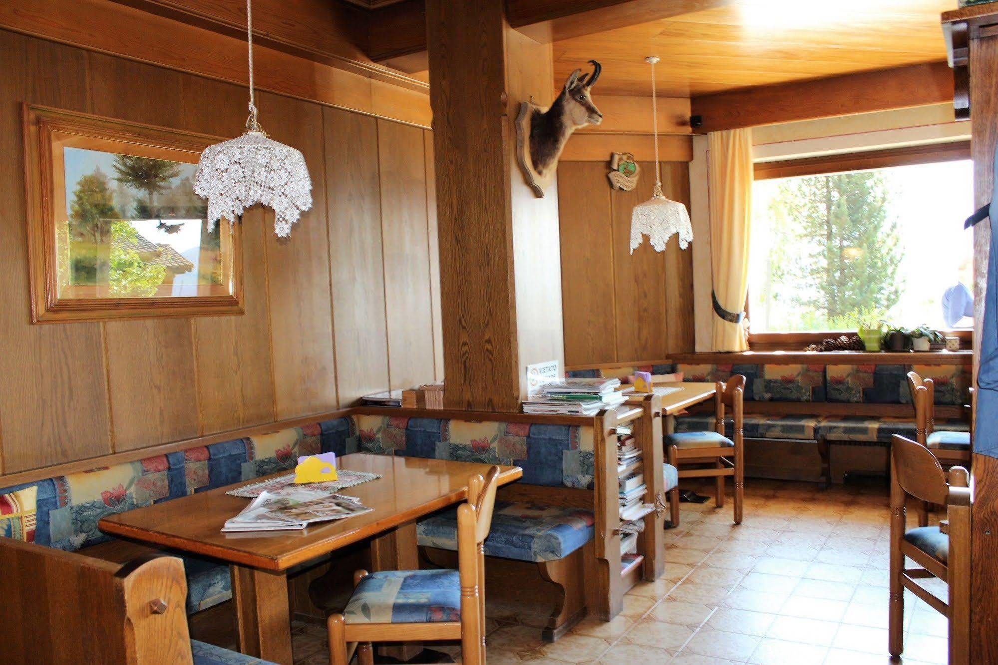 Hotel Ganzaie Val di Fiemme Esterno foto